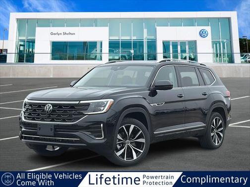 2025 Volkswagen Atlas 2.0T SEL Premium R-Line 4MOTION