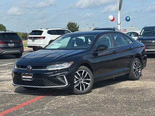 2025 Volkswagen Jetta 1.5T SE
