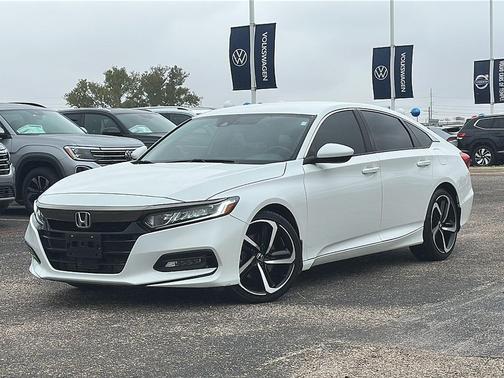 2020 Honda Accord Sport 1.5T