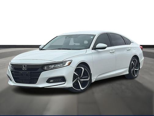 2020 Honda Accord Sport 1.5T