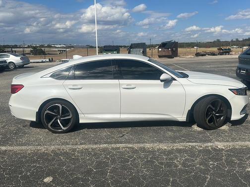 2020 Honda Accord Sport 1.5T