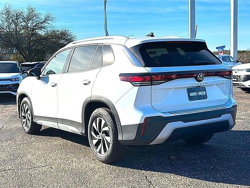 2026 Volkswagen Tiguan 2.0T S