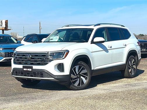 2026 Volkswagen Atlas 2.0T SEL