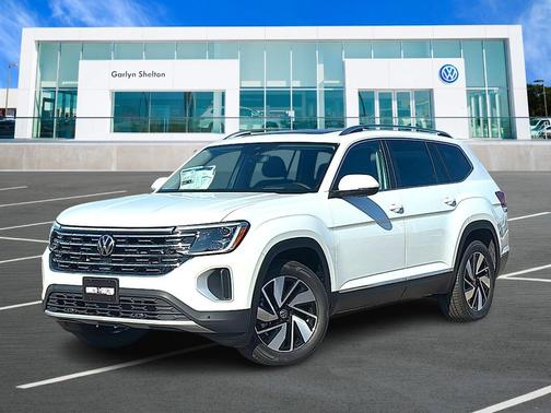 2026 Volkswagen Atlas 2.0T SEL