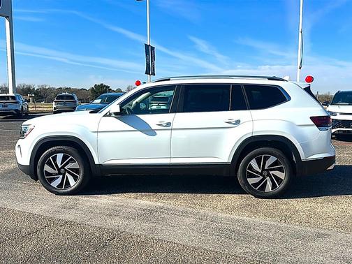 2026 Volkswagen Atlas 2.0T SEL