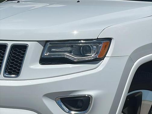 2016 Jeep Grand Cherokee Overland