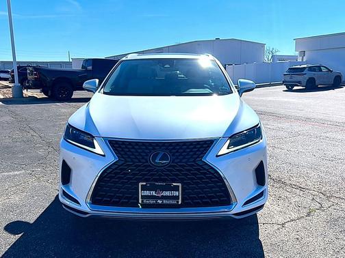 2021 Lexus RX 350 Base