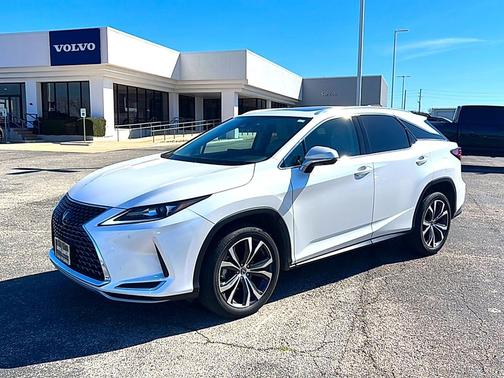 2021 Lexus RX 350 Base