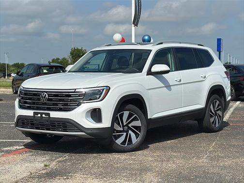 2025 Volkswagen Atlas 2.0T SEL