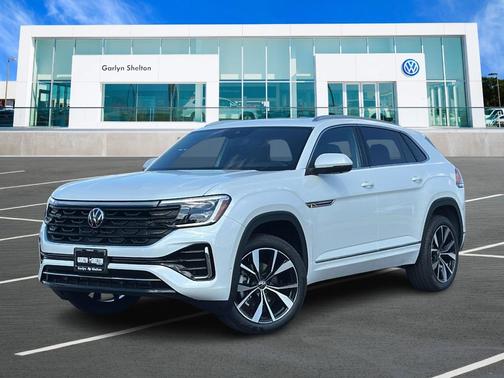 2026 Volkswagen Atlas Cross Sport 2.0T SEL Premium