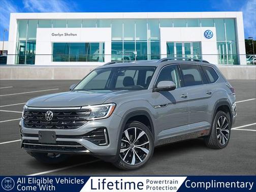 2025 Volkswagen Atlas 2.0T SEL Premium R-Line 4MOTION