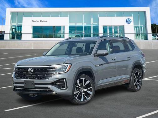 2025 Volkswagen Atlas 2.0T SEL Premium R-Line 4MOTION