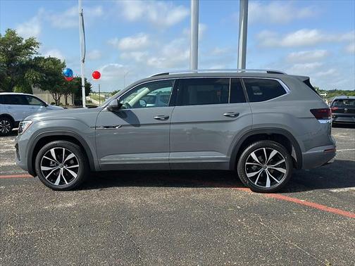 2025 Volkswagen Atlas 2.0T SEL Premium R-Line 4MOTION