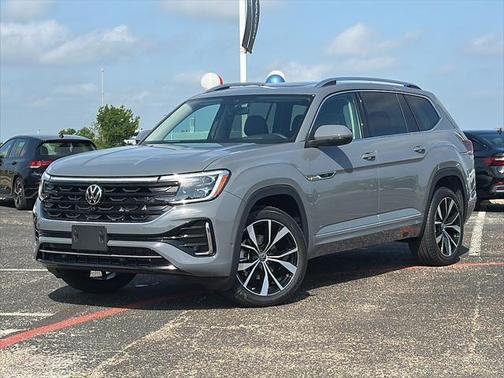 2025 Volkswagen Atlas 2.0T SEL Premium R-Line 4MOTION