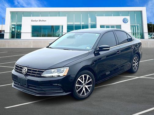 2018 Volkswagen Jetta 1.4T SE