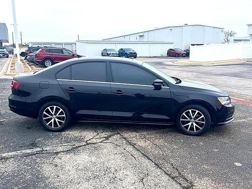 2018 Volkswagen Jetta 1.4T SE