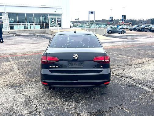 2018 Volkswagen Jetta 1.4T SE