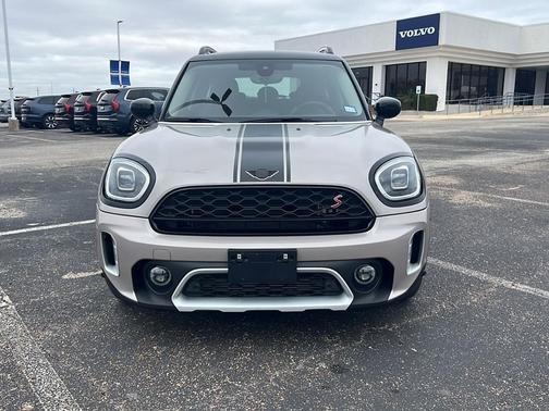 2023 MINI Countryman Cooper S