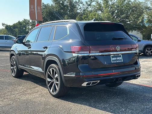 2026 Volkswagen Atlas 2.0T SEL Premium R-Line 4MOTION