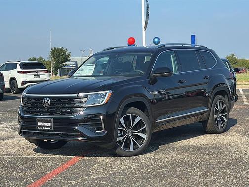2026 Volkswagen Atlas 2.0T SEL Premium R-Line 4MOTION