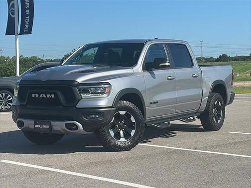 2020 RAM 1500 Rebel
