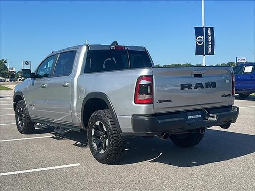 2020 RAM 1500 Rebel