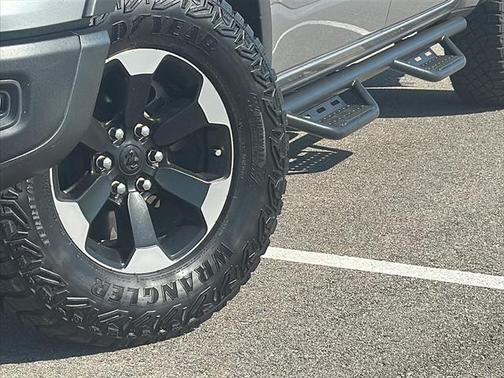2020 RAM 1500 Rebel