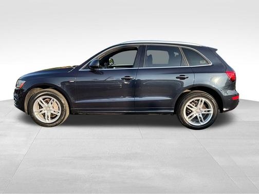 2016 Audi Q5 3.0T Premium Plus