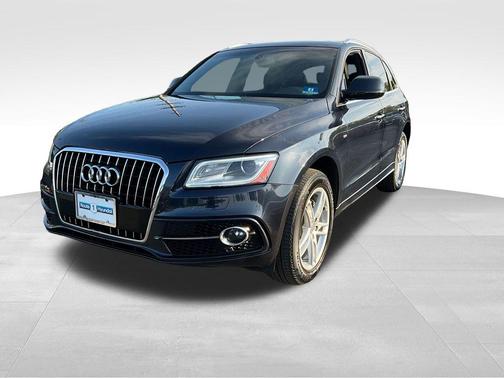 2016 Audi Q5 3.0T Premium Plus