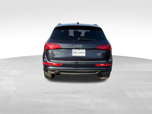 2016 Audi Q5 3.0T Premium Plus
