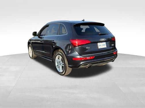 2016 Audi Q5 3.0T Premium Plus