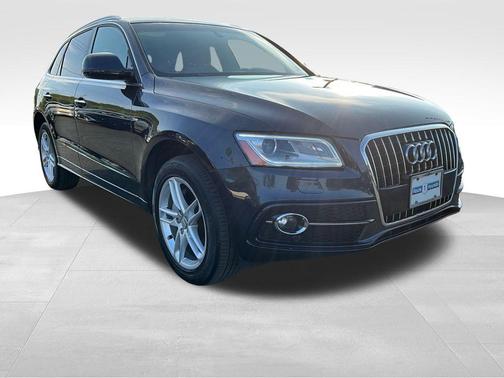 2016 Audi Q5 3.0T Premium Plus