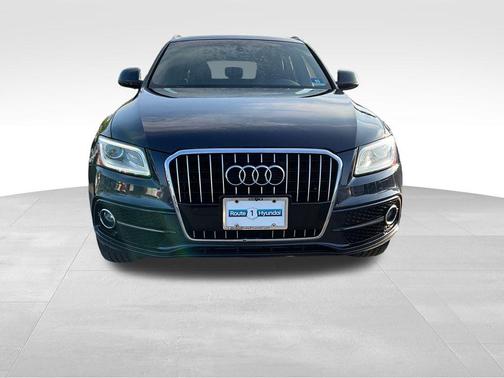 2016 Audi Q5 3.0T Premium Plus