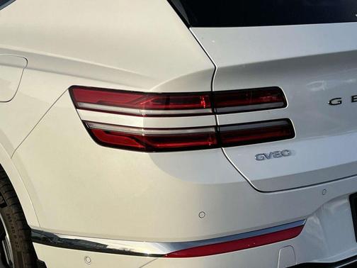 2025 Genesis GV80 2.5T Prestige