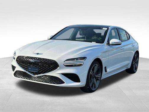 2025 Genesis G70 3.3T Sport Advanced