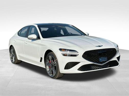 2025 Genesis G70 3.3T Sport Advanced