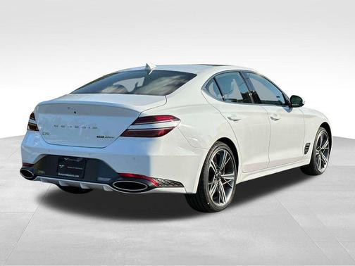 2025 Genesis G70 3.3T Sport Advanced