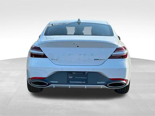 2025 Genesis G70 3.3T Sport Advanced