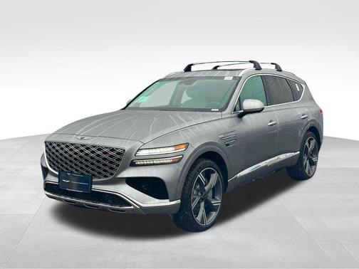 2025 Genesis GV80 3.5T Prestige