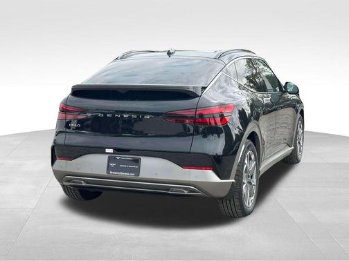 2025 Genesis GV60 Standard
