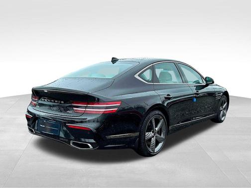 2025 Genesis G80 2.5T