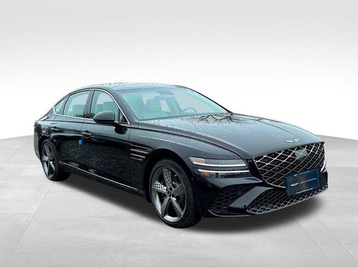 2025 Genesis G80 2.5T
