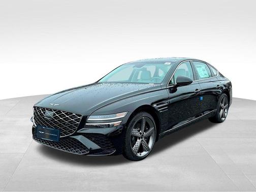 2025 Genesis G80 2.5T