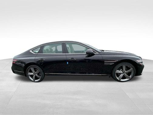 2025 Genesis G80 2.5T