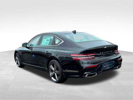 2025 Genesis G80 2.5T