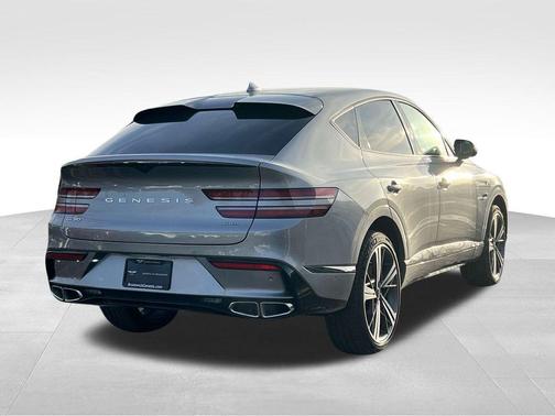 2025 Genesis GV80 Coupe 3.5T e-SC