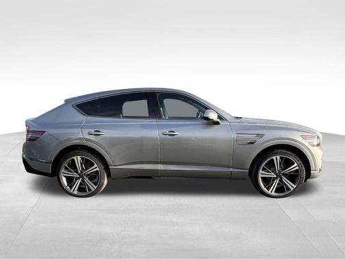 2025 Genesis GV80 Coupe 3.5T e-SC