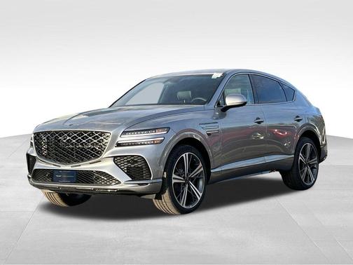 2025 Genesis GV80 Coupe 3.5T e-SC