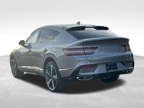 2025 Genesis GV80 Coupe 3.5T e-SC