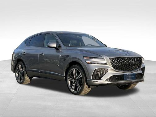 2025 Genesis GV80 Coupe 3.5T e-SC